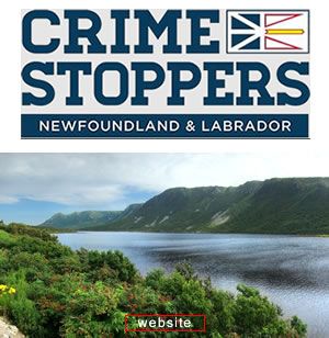 Newfoundland and Labrador Crime Stoppers